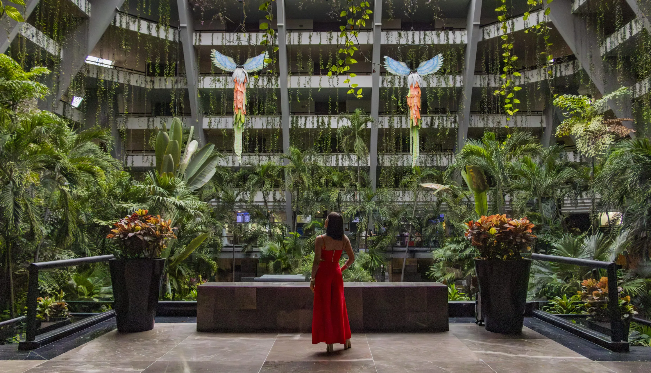 The Pyramid Cancun By Oasis